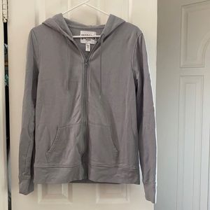 Victoria’s Secret Lightweight Zip Up Hoodie